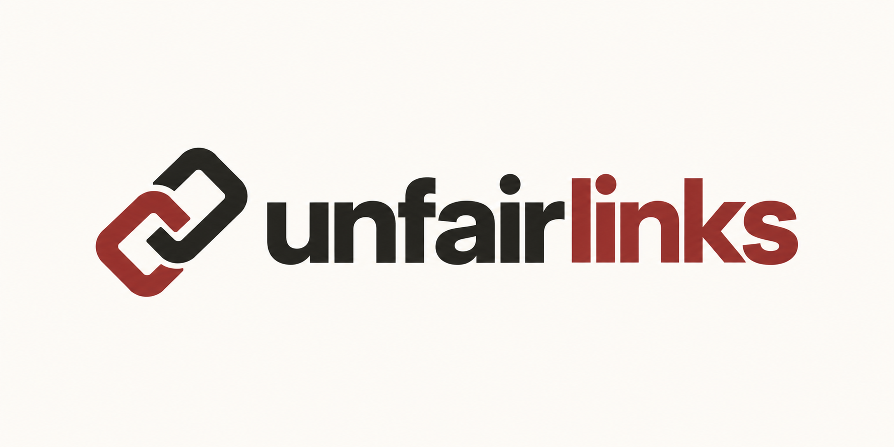 Unfair Links wide lockup